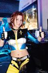 Bianca Beauchamp & Cindy Synnett - SIN Episodes Cosplay