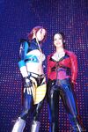 Bianca Beauchamp & Cindy Synnett - SIN Episodes Cosplay