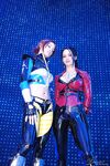Bianca Beauchamp & Cindy Synnett - SIN Episodes Cosplay