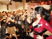 Bianca Beauchamp & Cindy Synnett - SIN Episodes Cosplay