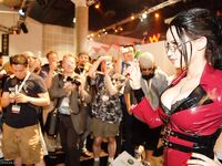 Bianca Beauchamp & Cindy Synnett - SIN Episodes Cosplay
