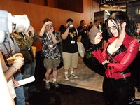 Bianca Beauchamp & Cindy Synnett - SIN Episodes Cosplay