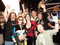 Bianca Beauchamp & Cindy Synnett - SIN Episodes Cosplay