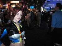 Bianca Beauchamp & Cindy Synnett - SIN Episodes Cosplay