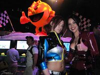 Bianca Beauchamp & Cindy Synnett - SIN Episodes Cosplay