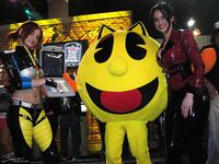 Bianca Beauchamp & Cindy Synnett - SIN Episodes Cosplay