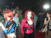 Bianca Beauchamp & Cindy Synnett - SIN Episodes Cosplay