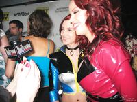 Bianca Beauchamp & Cindy Synnett - SIN Episodes Cosplay