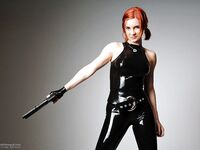 Bianca Beauchamp & Cindy Synnett - SIN Episodes Cosplay