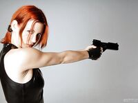 Bianca Beauchamp & Cindy Synnett - SIN Episodes Cosplay