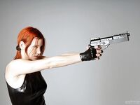 Bianca Beauchamp & Cindy Synnett - SIN Episodes Cosplay