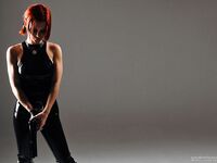 Bianca Beauchamp & Cindy Synnett - SIN Episodes Cosplay