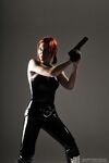 Bianca Beauchamp & Cindy Synnett - SIN Episodes Cosplay