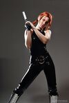 Bianca Beauchamp & Cindy Synnett - SIN Episodes Cosplay