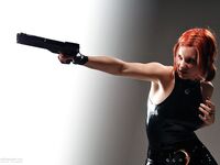 Bianca Beauchamp & Cindy Synnett - SIN Episodes Cosplay