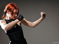 Bianca Beauchamp & Cindy Synnett - SIN Episodes Cosplay