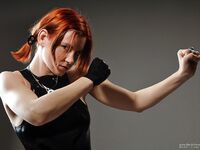 Bianca Beauchamp & Cindy Synnett - SIN Episodes Cosplay