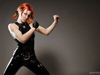 Bianca Beauchamp & Cindy Synnett - SIN Episodes Cosplay