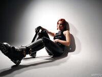 Bianca Beauchamp & Cindy Synnett - SIN Episodes Cosplay