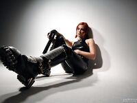 Bianca Beauchamp & Cindy Synnett - SIN Episodes Cosplay