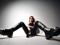 Bianca Beauchamp & Cindy Synnett - SIN Episodes Cosplay