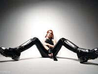 Bianca Beauchamp & Cindy Synnett - SIN Episodes Cosplay