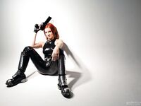 Bianca Beauchamp & Cindy Synnett - SIN Episodes Cosplay