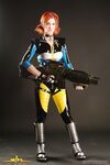 Bianca Beauchamp & Cindy Synnett - SIN Episodes Cosplay