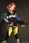 Bianca Beauchamp & Cindy Synnett - SIN Episodes Cosplay