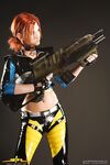 Bianca Beauchamp & Cindy Synnett - SIN Episodes Cosplay