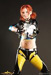 Bianca Beauchamp & Cindy Synnett - SIN Episodes Cosplay