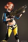 Bianca Beauchamp & Cindy Synnett - SIN Episodes Cosplay
