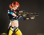 Bianca Beauchamp & Cindy Synnett - SIN Episodes Cosplay