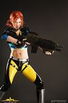 Bianca Beauchamp & Cindy Synnett - SIN Episodes Cosplay