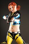 Bianca Beauchamp & Cindy Synnett - SIN Episodes Cosplay