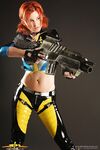 Bianca Beauchamp & Cindy Synnett - SIN Episodes Cosplay