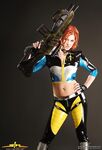 Bianca Beauchamp & Cindy Synnett - SIN Episodes Cosplay