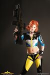 Bianca Beauchamp & Cindy Synnett - SIN Episodes Cosplay