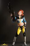 Bianca Beauchamp & Cindy Synnett - SIN Episodes Cosplay