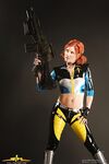 Bianca Beauchamp & Cindy Synnett - SIN Episodes Cosplay