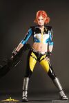 Bianca Beauchamp & Cindy Synnett - SIN Episodes Cosplay