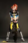 Bianca Beauchamp & Cindy Synnett - SIN Episodes Cosplay