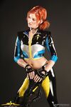 Bianca Beauchamp & Cindy Synnett - SIN Episodes Cosplay