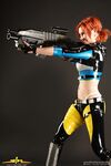 Bianca Beauchamp & Cindy Synnett - SIN Episodes Cosplay