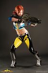 Bianca Beauchamp & Cindy Synnett - SIN Episodes Cosplay