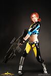 Bianca Beauchamp & Cindy Synnett - SIN Episodes Cosplay