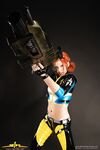 Bianca Beauchamp & Cindy Synnett - SIN Episodes Cosplay