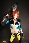 Bianca Beauchamp & Cindy Synnett - SIN Episodes Cosplay