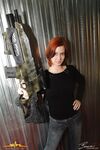 Bianca Beauchamp & Cindy Synnett - SIN Episodes Cosplay