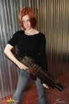 Bianca Beauchamp & Cindy Synnett - SIN Episodes Cosplay